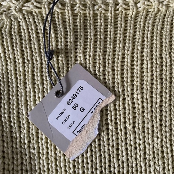 Women’s Cortefiel brand large sweater. NWT - Picture 12 of 12